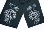 Elleaven ‘All Seeing’ Baggy Shorts