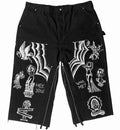 Carhartt x Elleaven ‘flash’ Jorts