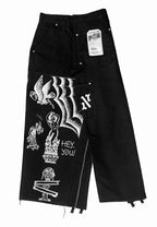 Carhartt x Elleaven ‘flash’ Jorts