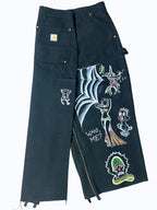 Carhartt x Elleaven ‘flash’ Jorts