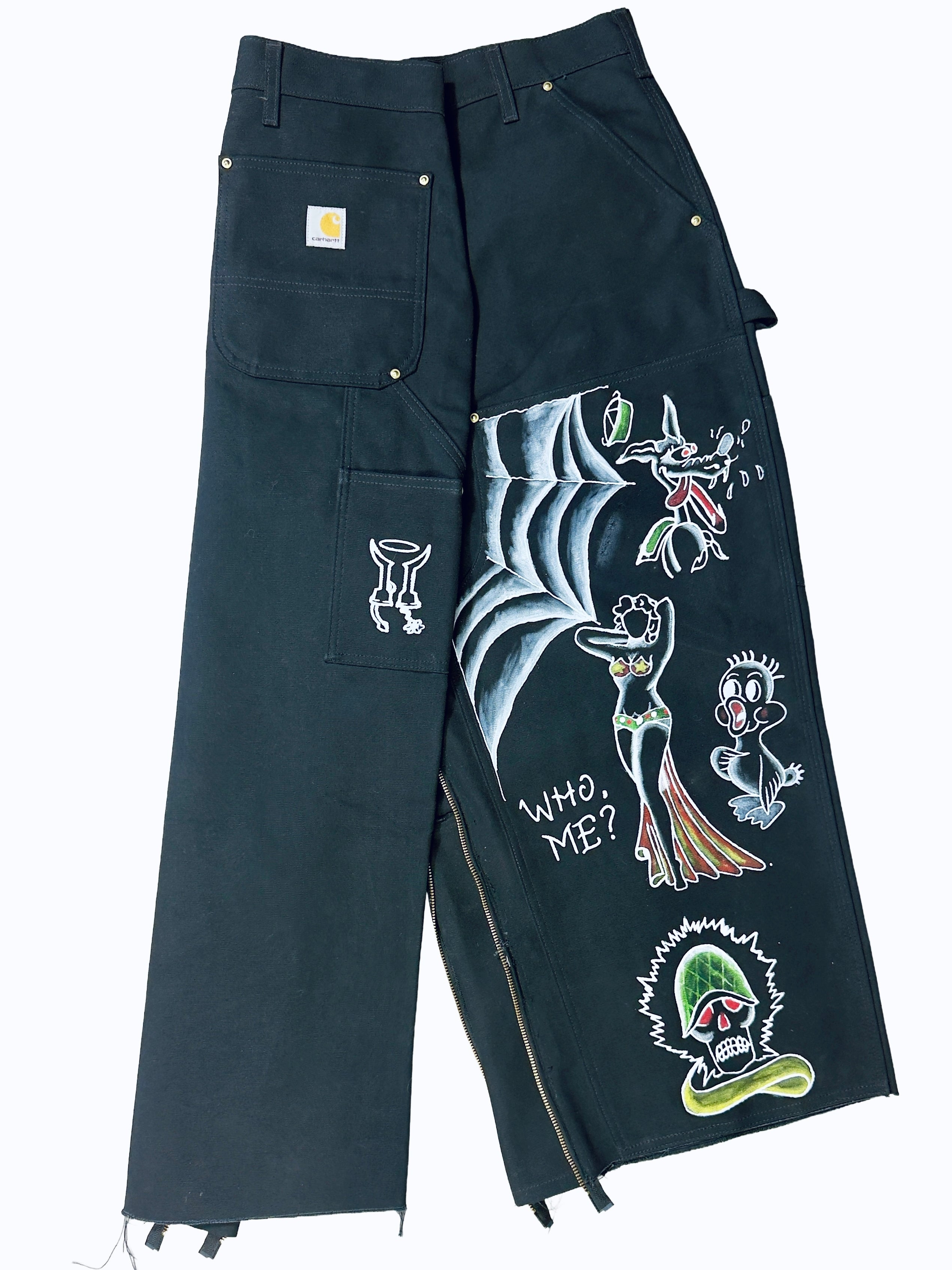 Carhartt x Elleaven ‘flash’ Jorts