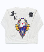 11 I.D. - ‘2face’ Elleaven Crewneck