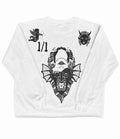 11 I.D. - ‘2face’ Elleaven Crewneck