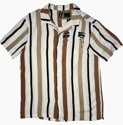 Elleaven Lightweight Button Up