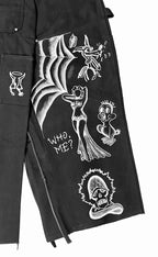 Carhartt x Elleaven ‘flash’ Jorts