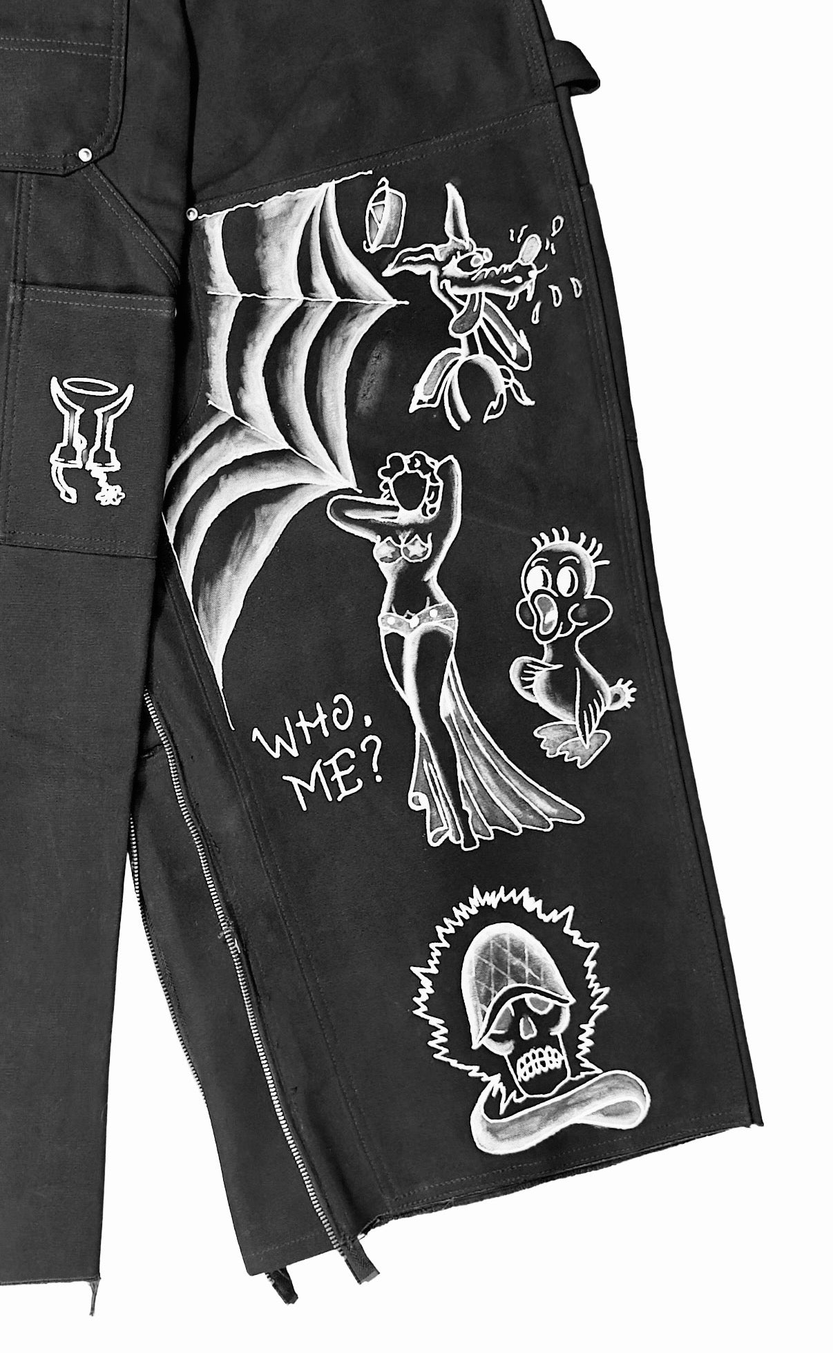 Carhartt x Elleaven ‘flash’ Jorts