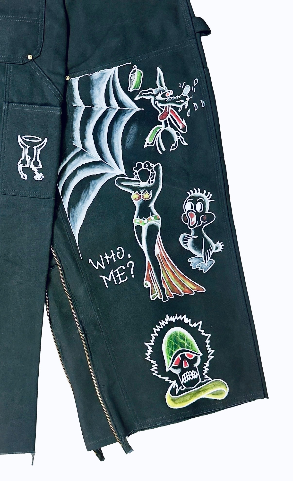 Carhartt x Elleaven ‘flash’ Jorts