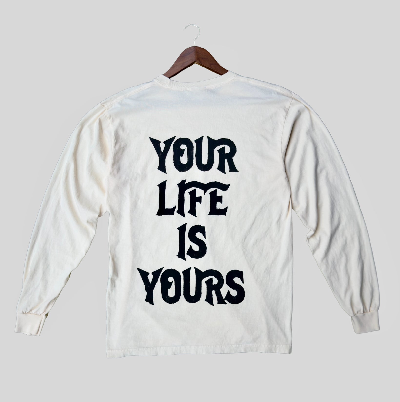 11 I.D. - 11 Logo Long Sleeve Tee