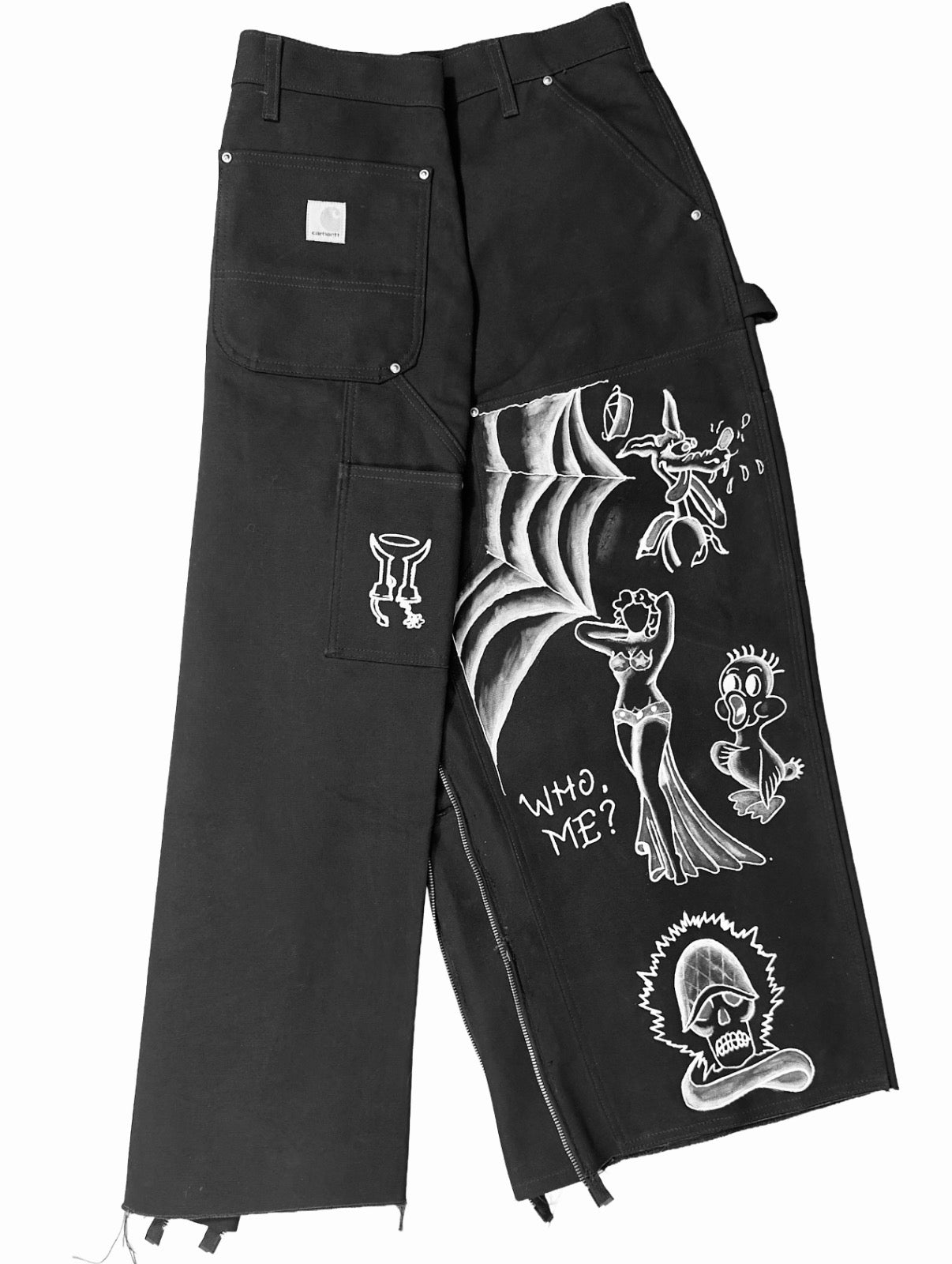 Carhartt x Elleaven ‘flash’ Jorts