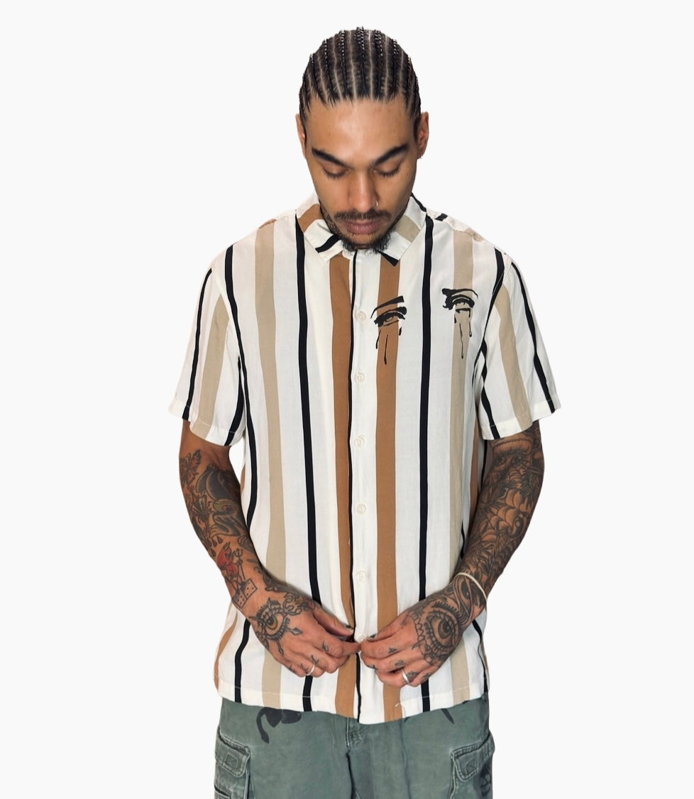 Elleaven Lightweight Button Up