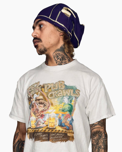 Crown Royal Bonnet Beanies