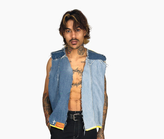 Levi Denim vest